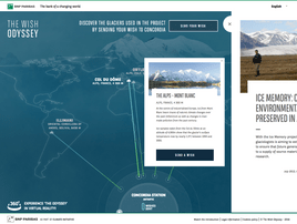 The Wish Odyssey - BNP Paribas - 2016